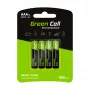 Επαναφορτιζόμενη μπαταρία Green Cell GR04 AAA NiMH 1,2 V 800 mAh 4 τεμ.