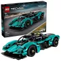 LEGO Technic Bausatz Aston Martin Valkyrie Modell Maßstab 1:8, 707 τεμ., συνιστώμενη ηλικία 9+