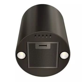 MAAN Elba Mini WPB 431 απορροφητήρας, μαύρος