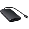 Satechi USB-C Multiport Adapter ST-P8KED — 6 θύρες, υποστηρίζει ανάλυση 8K