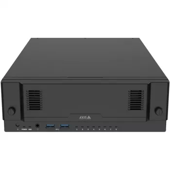 Καταγραφικό Δικτύου Βίντεο - 8 IP Κανάλια - 4 TB HDD - PoE Switch - HDMI - USB 3.2