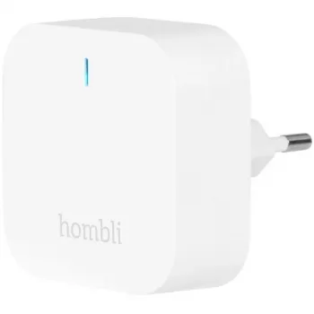 Γέφυρα δικτύου Hombli HBSB-0109 Single-Band 2,4 GHz, μαύρο, AC 220V, 2 W, compact