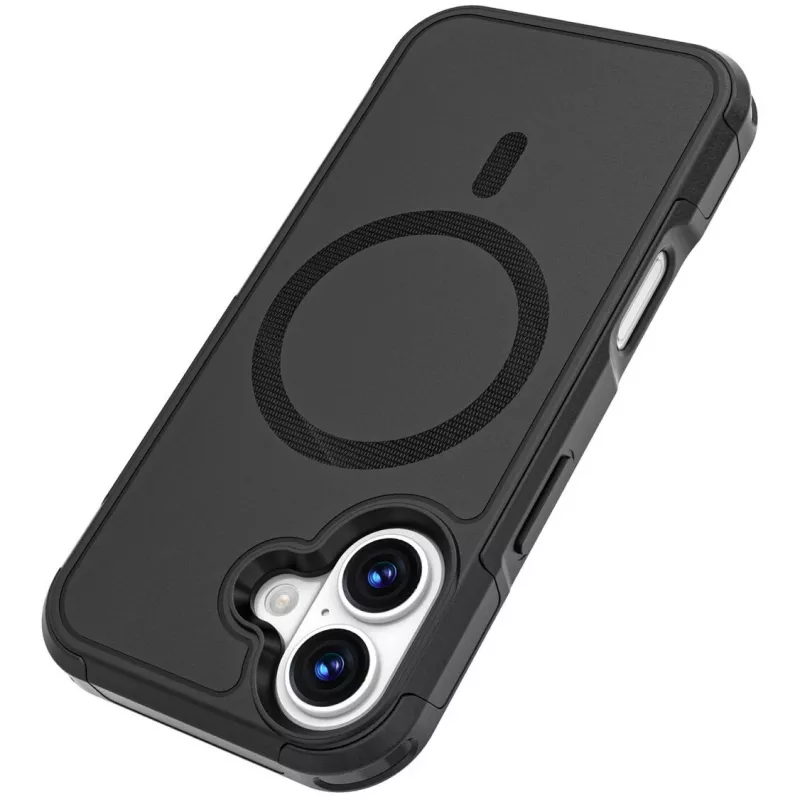 Border Case 4smarts Defend iPhone 17 16 cm μαύρο