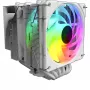 Alpenföhn Brocken 4 Max ARGB Ψύκτρα CPU - 2x 120mm, λευκό