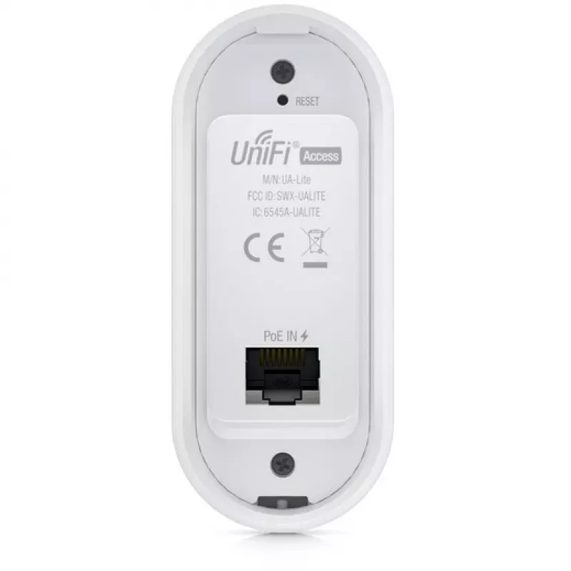 Ubiquiti UA-Reader Lite λευκό ασύρματος αναγνώστης Ubiquiti UA-Reader Lite