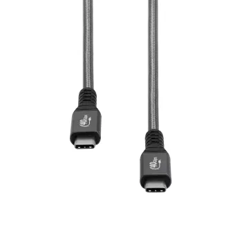 Καλώδιο USB4 ProXtend USB4-40G100W-0005 – 40 Gbit/s, 100 W, 0,05 m