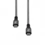 ProXtend USB4-40G100W-0005 καλώδιο USB4 Gen 3x2, 40 Gbps, 100 W