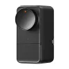 Έξυπνη κλειδαριά πόρτας SwitchBot Lock Pro – με κλειδί & χωρίς κλειδί, ασύρματη, μαύρη, με μπαταρία AA