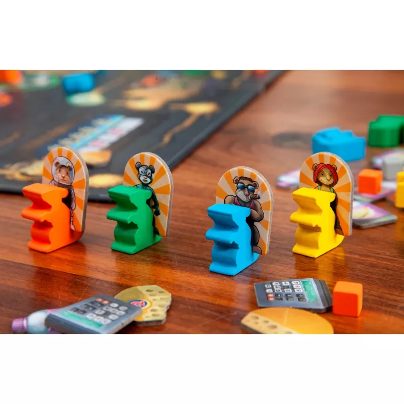 Pegasus Spiele 51232G επιτραπέζιο παιχνίδι στρατηγικής
