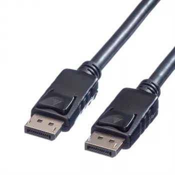 Καλώδιο DisplayPort ROLINE 11.04.5629 1,5 m Μαύρο