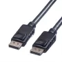Καλώδιο DisplayPort ROLINE 11.04.5629 1,5 m Μαύρο
