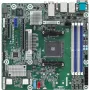 ASRock X570D4U-2L2T/BCM Μητρική AMD X570 Υποδοχή AM4 micro ATX