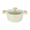 Κατσαρόλα D24CM 4,2L/93803 Resto