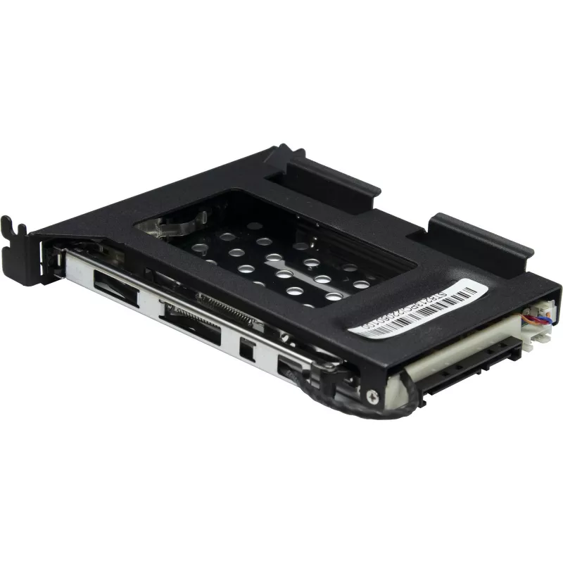 Inter-Tech Πλαίσιο αλλαγής 1xPCI Slot ST-8213PCI για 2.5Festp (88887367)