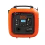 Black & Decker ASI400-XJ Αεροσυμπιεστής 160 l/min