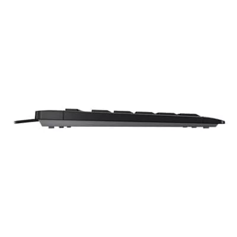 CHERRY STREAM TKL πληκτρολόγιο Universal USB QWERTZ γερμανικό μαύρο