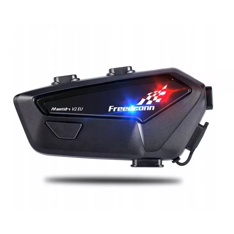 FreedConn FX Pro V2 EU MESH ενδοεπικοινωνία μοτοσυκλέτας