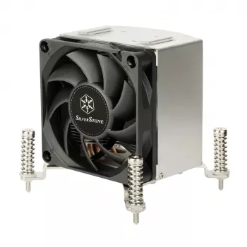 Ψύκτρα CPU SILVERSTONE AR10-1700 — Αερόψυκτρα Tower, συμβατή με CPU έως 170 W TDP