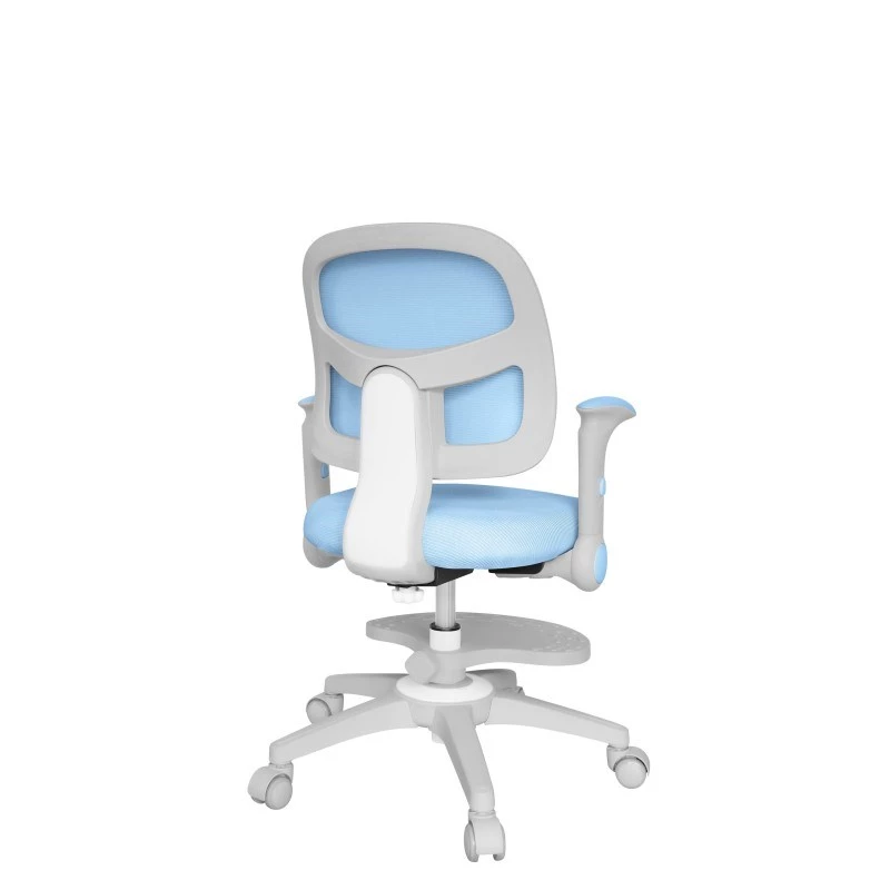 Junior 5.0 Μπλε Περιστρεφόμενη καρέκλα