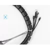 Ugreen Καλύμμα οργάνωσης καλωδίων 1,5 m LP121