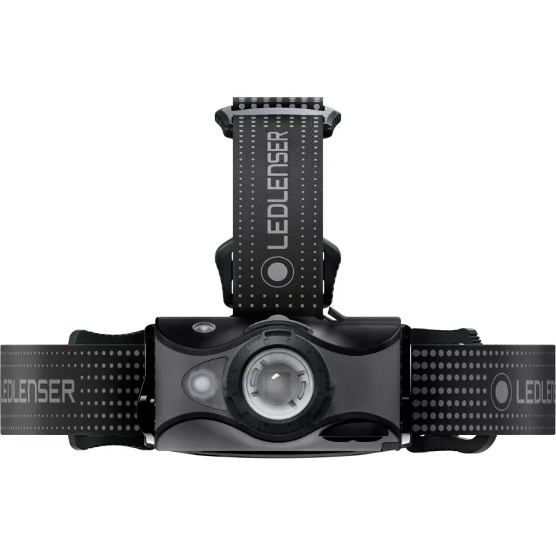 Ledlenser MH7 Black Φακός κεφαλής LED
