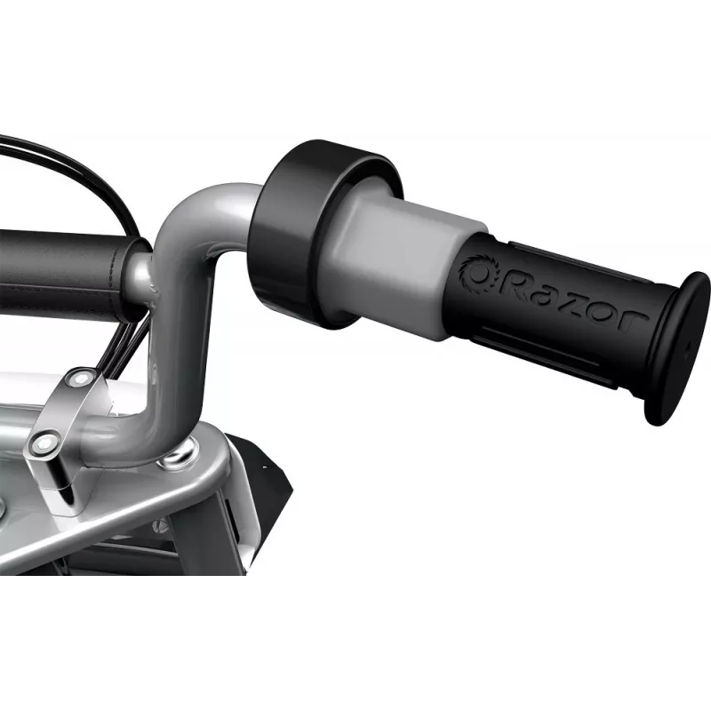 RAZOR Motor MX350 Dirt - μαύρα αυτοκόλλητα