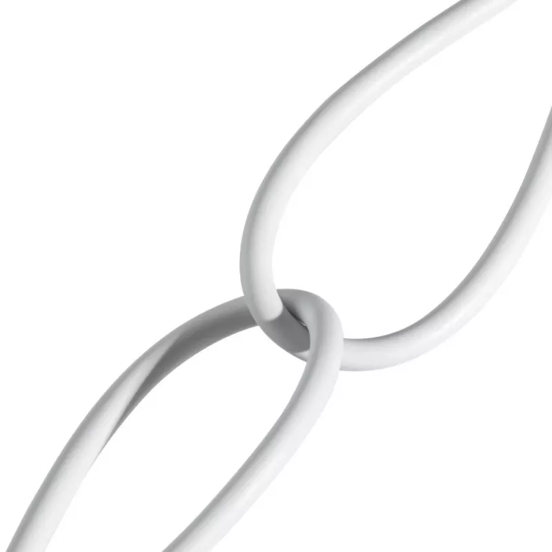 Baseus CALYS-A02 Καλώδιο κινητού Λευκό 1 m USB A Lightning