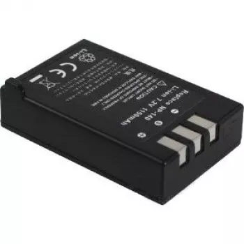 Επαναφορτιζόμενη μπαταρία extra digital NP-140 7,4V 1400mAh για συμβατές συσκευές