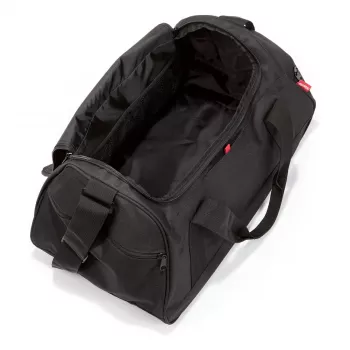 Reisenthel activitybag Σάκος ταξιδιού Μαύρο 35 l Πολυεστέρας (MX7003)