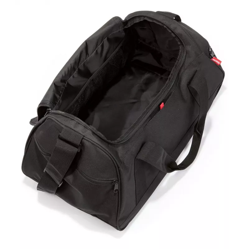 Reisenthel activitybag Σάκος ταξιδιού Μαύρο 35 l Πολυεστέρας (MX7003)