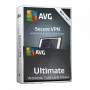 AVG Ultimate + VPN | 10 συσκευές | 3 έτη | Global