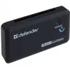 Αναγνώστης καρτών Defender OPTIMUS USB 2.0 Universal Μαύρο