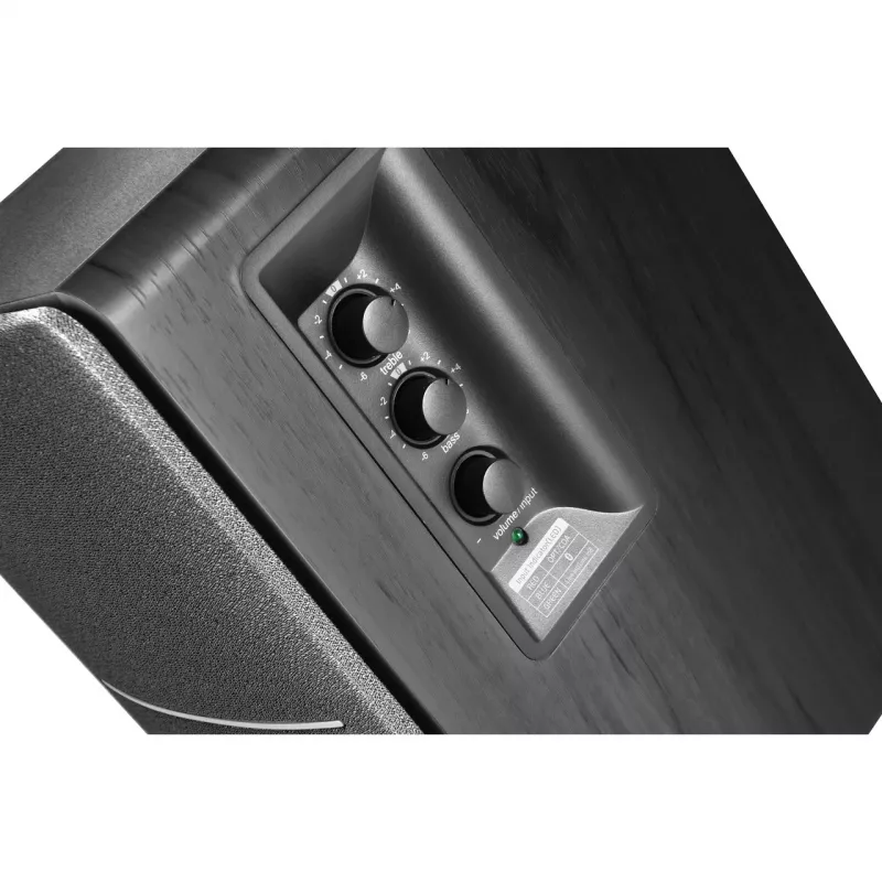 R1280DB, 42 W, Universal, μαύρο, ασύρματο, 85 dB, 55 - 20000 Hz