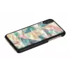 Θήκη smartphone iKins για iPhone XS / iPhone XS Mosaic μαύρη