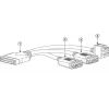 Καλώδιο KVM Cisco N20-BKVM USB VGA