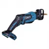 Makita DJR183Z Σπαθοπρίονο 3000 spm Μαύρο, Μπλε