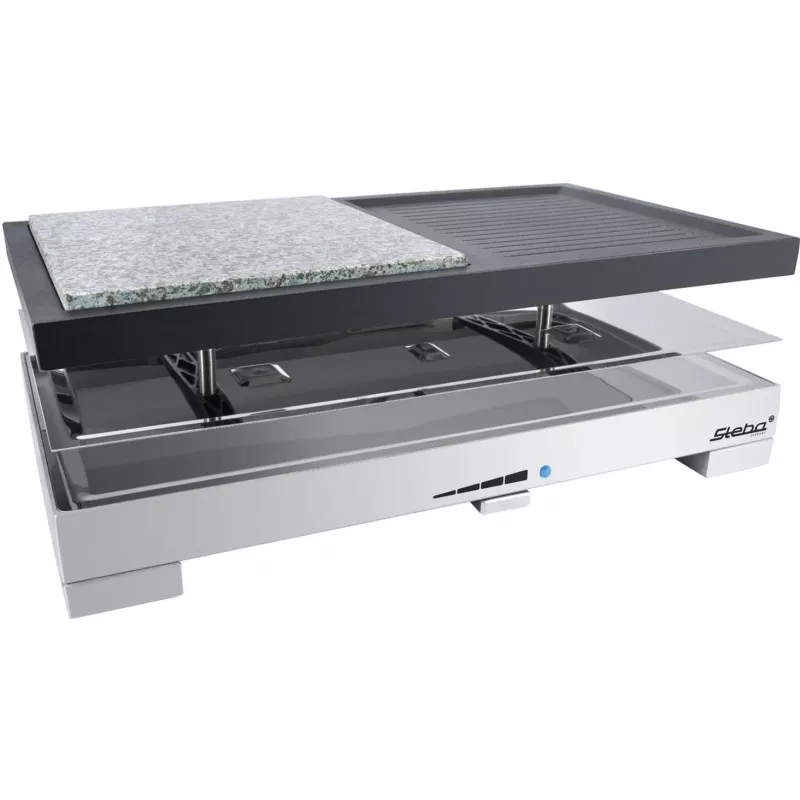 Steba RC 88 Premium Multi γκριλ ρακλέτ