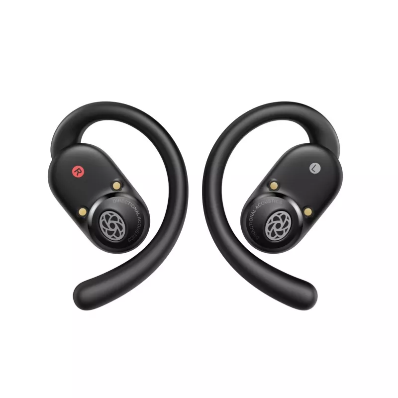 On-Ear Ακουστικά Sound core V30i μαύρα