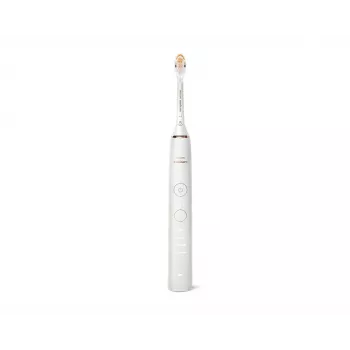 Philips HX9911/23 ηλεκτρική οδοντόβουρτσα ενήλικα ηχητική οδοντόβουρτσα ροζ χρυσό, λευκό