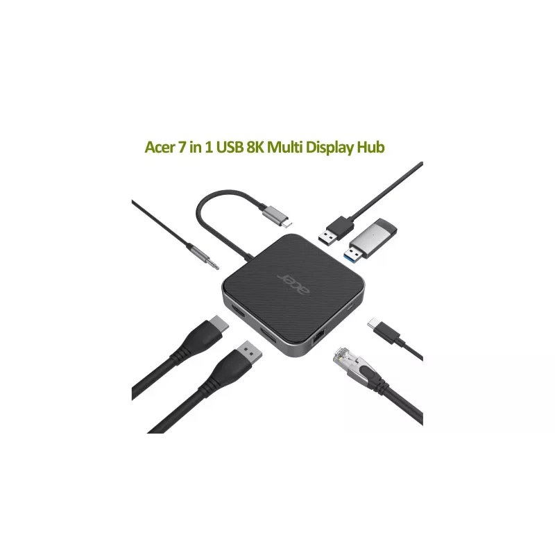 Dock φορητού υπολογιστή Acer HP.DSCAB.013