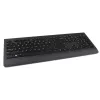 Lenovo 4X30H56874 Πληκτρολόγιο Universal RF Wireless QWERTY US English μαύρο