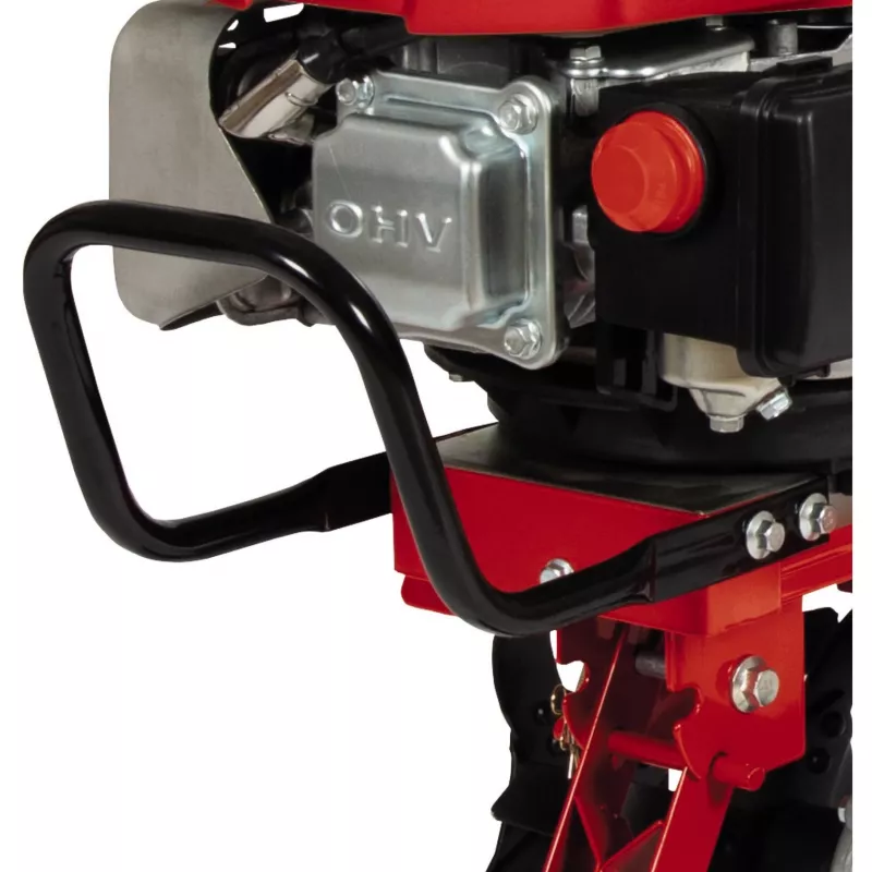 Einhell GC-MT 2236 βενζινοκίνητο σκαπτικό, 2,2 kW, πλάτος εργασίας 36 cm, κόκκινο/μαύρο