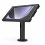 Compulocks Galaxy Tab A9+ Apex Enclosure Tilting Stand 8 Black - κιτ στήριξης (τοποθέτηση, θήκη) - για tablet - κλειδωμένο - μεταλλικό πλαίσιο -