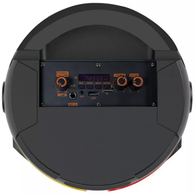 DENVER BPS-355 - Σύστημα ήχου πάρτι - Ασύρματο - Bluetooth - 16 Watt - Δύο δρόμων (111151200160)