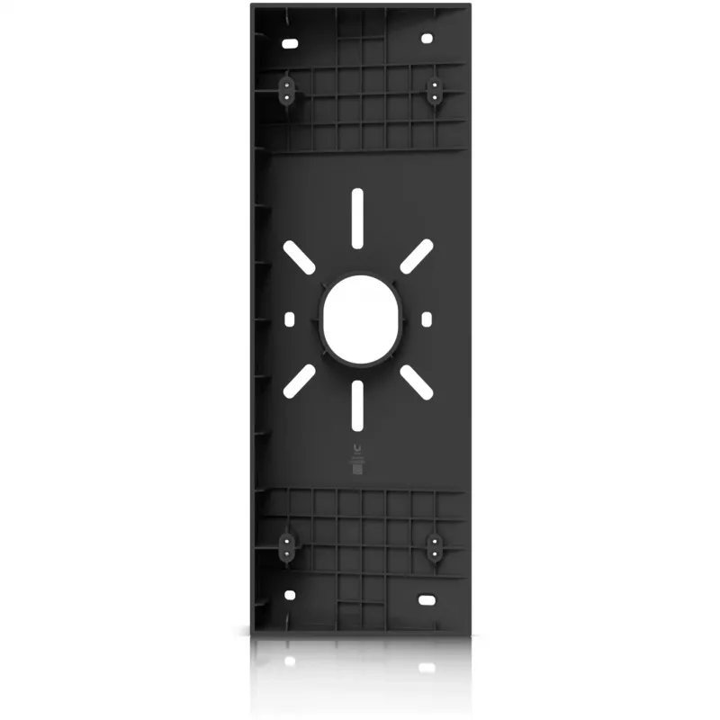 Βάση Ubiquiti UACC-Intercom-WM μαύρο 122,5 mm πλάτος 324,8 mm ύψος
