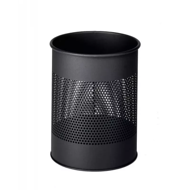 Durable κάδος απορριμμάτων - Στρογγυλός - 15 L - Ατσάλι