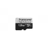 Μνήμη flash Transcend 128GB MicroSDXC UHS-I 350V