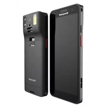Φορητό τερματικό δεδομένων Honeywell CT37 Android 14 128 GB UFS