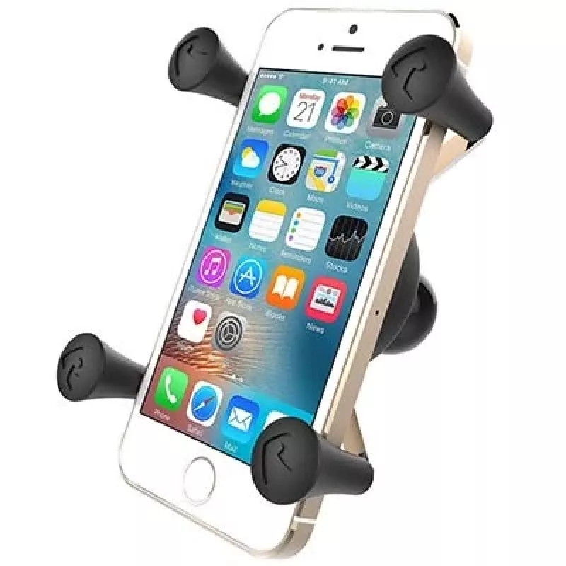 Καθολική βάση τηλεφώνου RAM Mounts X-Grip με σφαίρα