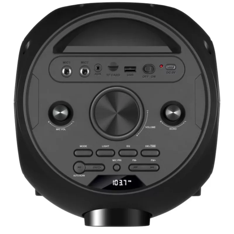 SVEN PS-720 80W Ηχείο BT μαύρο